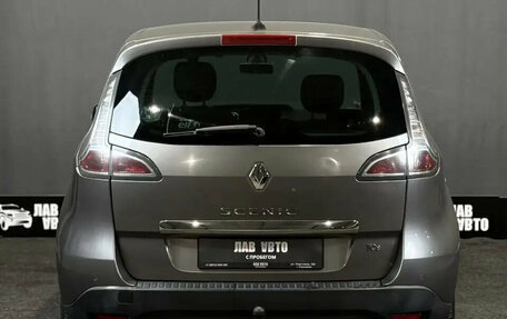 Renault Scenic III, 2012 год, 790 000 рублей, 7 фотография