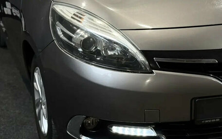 Renault Scenic III, 2012 год, 790 000 рублей, 4 фотография