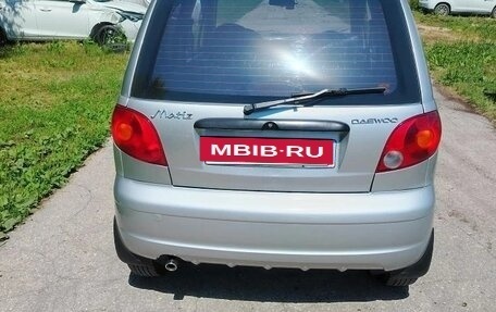 Daewoo Matiz I, 2010 год, 230 000 рублей, 5 фотография