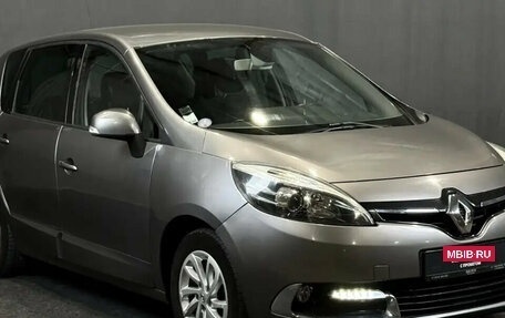 Renault Scenic III, 2012 год, 790 000 рублей, 3 фотография