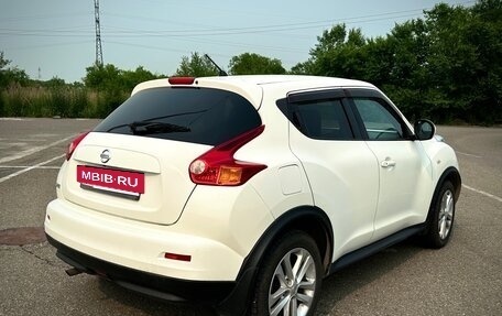Nissan Juke II, 2012 год, 1 200 000 рублей, 3 фотография
