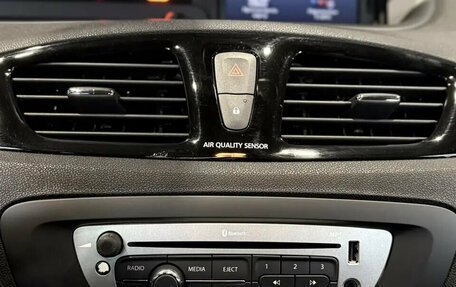 Renault Scenic III, 2012 год, 790 000 рублей, 14 фотография