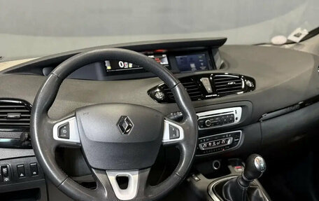 Renault Scenic III, 2012 год, 790 000 рублей, 13 фотография
