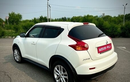 Nissan Juke II, 2012 год, 1 200 000 рублей, 4 фотография
