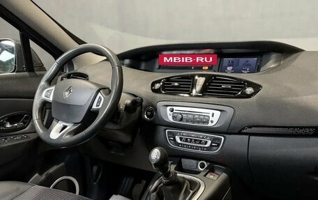Renault Scenic III, 2012 год, 790 000 рублей, 10 фотография