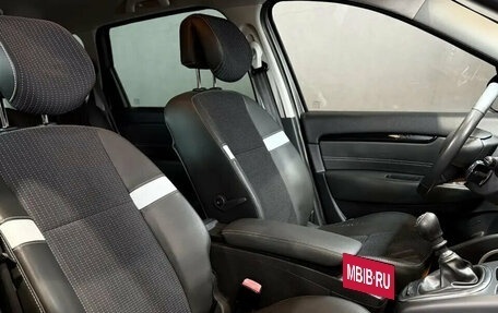 Renault Scenic III, 2012 год, 790 000 рублей, 18 фотография