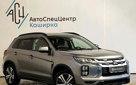 Mitsubishi ASX I рестайлинг, 2021 год, 2 489 000 рублей, 3 фотография