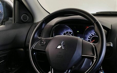 Mitsubishi ASX I рестайлинг, 2021 год, 2 489 000 рублей, 10 фотография