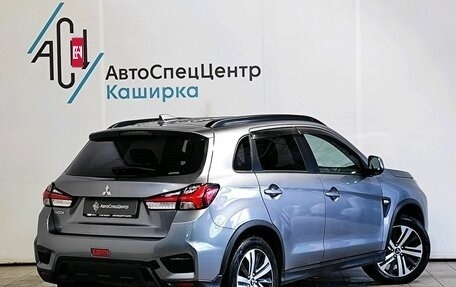 Mitsubishi ASX I рестайлинг, 2021 год, 2 489 000 рублей, 2 фотография