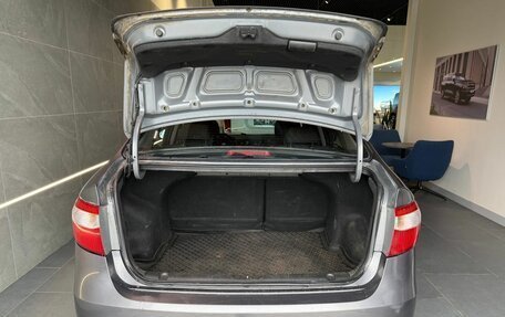 KIA Rio III рестайлинг, 2012 год, 900 000 рублей, 7 фотография