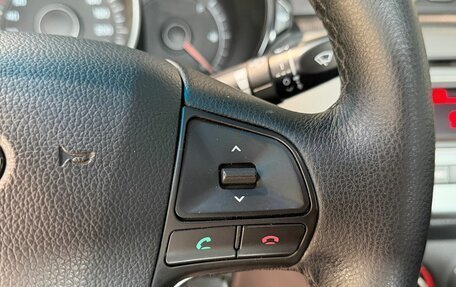 KIA Rio III рестайлинг, 2012 год, 900 000 рублей, 18 фотография