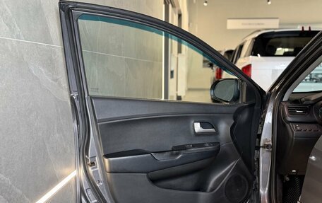 KIA Rio III рестайлинг, 2012 год, 900 000 рублей, 14 фотография
