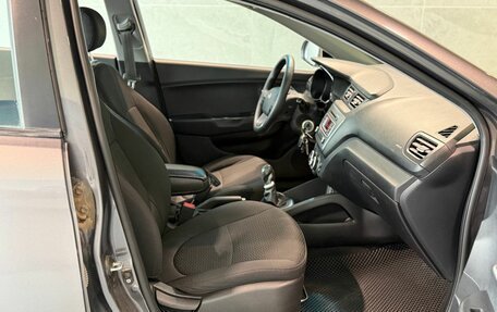 KIA Rio III рестайлинг, 2012 год, 900 000 рублей, 9 фотография