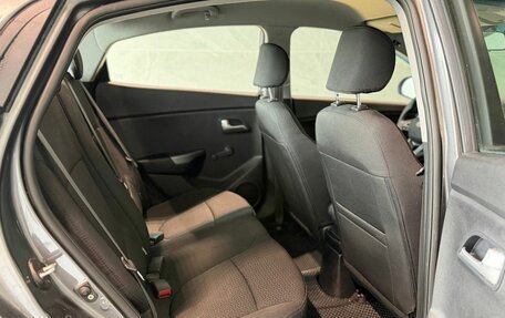 KIA Rio III рестайлинг, 2012 год, 900 000 рублей, 11 фотография