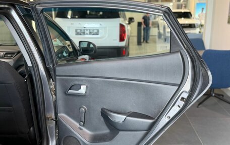 KIA Rio III рестайлинг, 2012 год, 900 000 рублей, 10 фотография