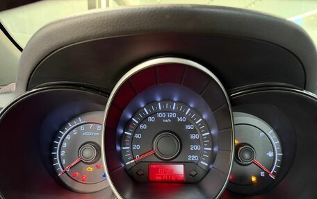 KIA Rio III рестайлинг, 2012 год, 900 000 рублей, 19 фотография
