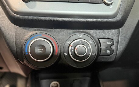 KIA Rio III рестайлинг, 2012 год, 900 000 рублей, 21 фотография