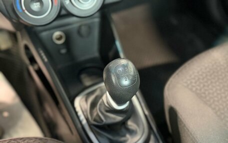 KIA Rio III рестайлинг, 2012 год, 900 000 рублей, 22 фотография