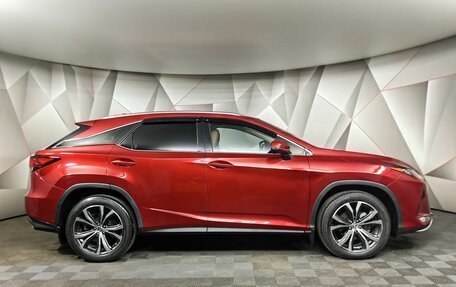 Lexus RX IV рестайлинг, 2021 год, 5 445 000 рублей, 6 фотография