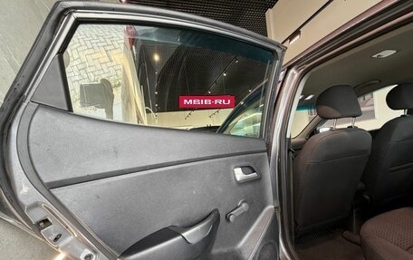 KIA Rio III рестайлинг, 2012 год, 900 000 рублей, 12 фотография