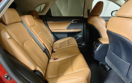 Lexus RX IV рестайлинг, 2021 год, 5 445 000 рублей, 15 фотография