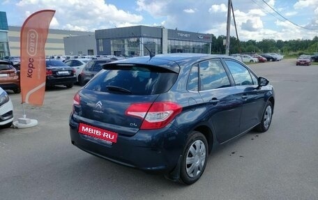 Citroen C4 II рестайлинг, 2011 год, 449 000 рублей, 5 фотография