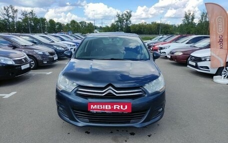 Citroen C4 II рестайлинг, 2011 год, 449 000 рублей, 2 фотография