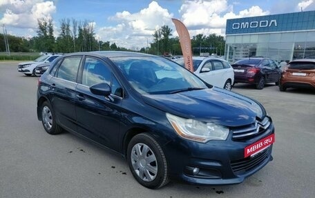 Citroen C4 II рестайлинг, 2011 год, 449 000 рублей, 3 фотография