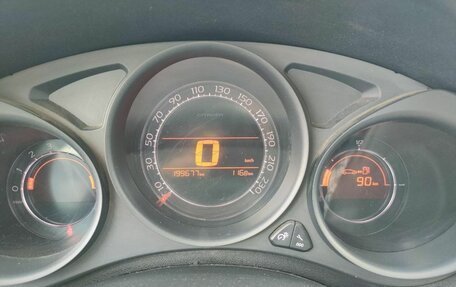 Citroen C4 II рестайлинг, 2011 год, 449 000 рублей, 15 фотография