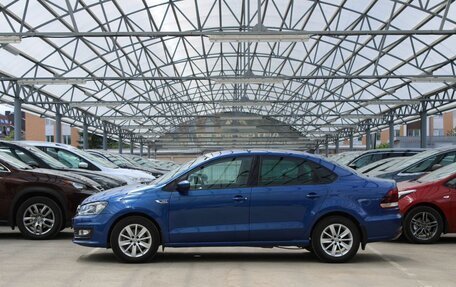 Volkswagen Polo VI (EU Market), 2020 год, 1 370 000 рублей, 2 фотография