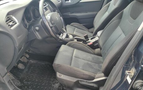 Citroen C4 II рестайлинг, 2011 год, 449 000 рублей, 9 фотография