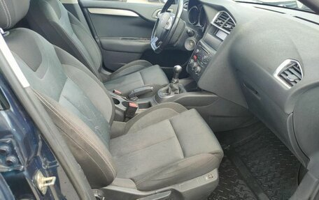 Citroen C4 II рестайлинг, 2011 год, 449 000 рублей, 12 фотография
