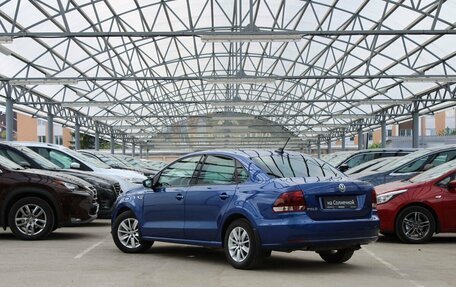 Volkswagen Polo VI (EU Market), 2020 год, 1 370 000 рублей, 3 фотография