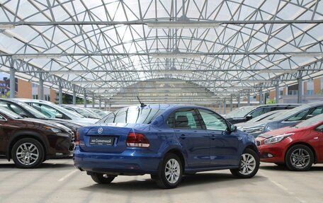 Volkswagen Polo VI (EU Market), 2020 год, 1 370 000 рублей, 5 фотография