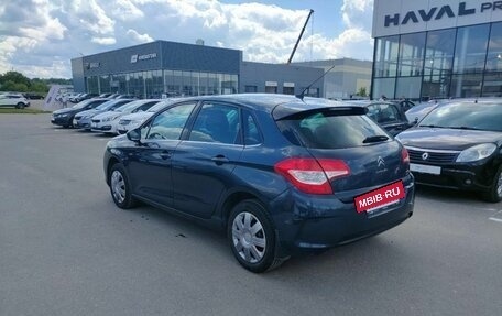 Citroen C4 II рестайлинг, 2011 год, 449 000 рублей, 8 фотография