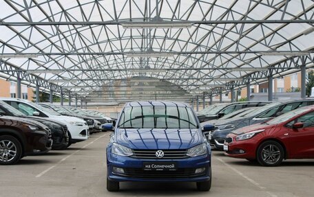 Volkswagen Polo VI (EU Market), 2020 год, 1 370 000 рублей, 8 фотография