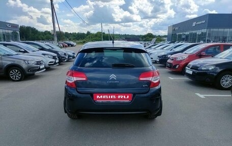 Citroen C4 II рестайлинг, 2011 год, 449 000 рублей, 7 фотография