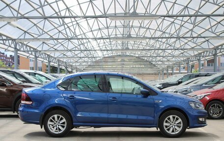 Volkswagen Polo VI (EU Market), 2020 год, 1 370 000 рублей, 6 фотография