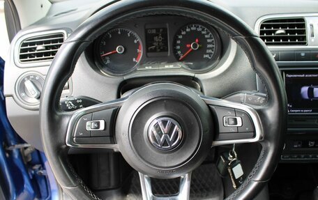 Volkswagen Polo VI (EU Market), 2020 год, 1 370 000 рублей, 11 фотография
