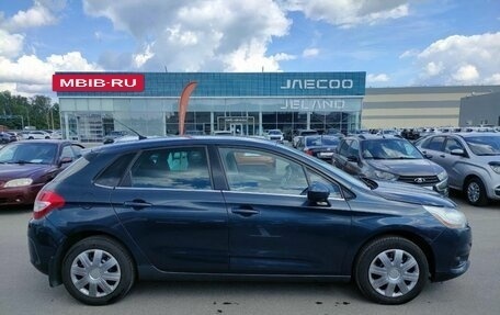 Citroen C4 II рестайлинг, 2011 год, 449 000 рублей, 6 фотография