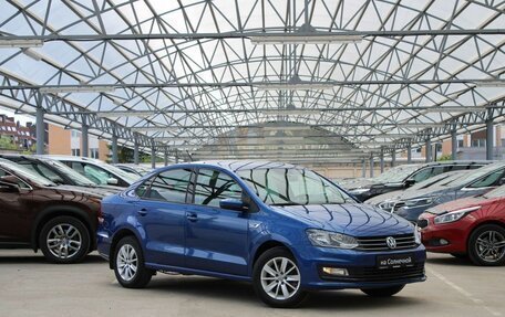 Volkswagen Polo VI (EU Market), 2020 год, 1 370 000 рублей, 7 фотография