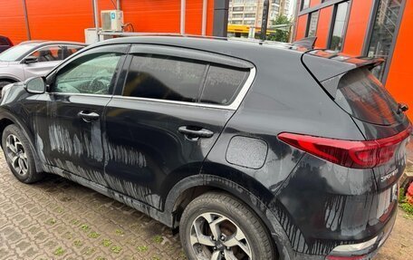 KIA Sportage IV рестайлинг, 2019 год, 1 150 000 рублей, 2 фотография