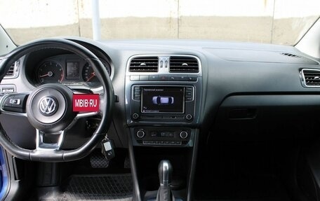 Volkswagen Polo VI (EU Market), 2020 год, 1 370 000 рублей, 9 фотография