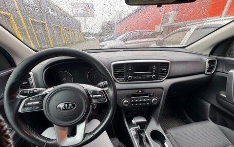 KIA Sportage IV рестайлинг, 2019 год, 1 150 000 рублей, 4 фотография