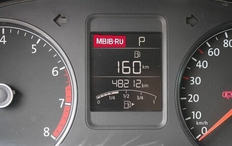 Volkswagen Polo VI (EU Market), 2020 год, 1 370 000 рублей, 10 фотография