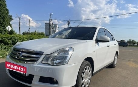 Nissan Almera, 2013 год, 900 000 рублей, 2 фотография