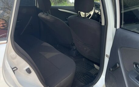 Nissan Almera, 2013 год, 900 000 рублей, 6 фотография