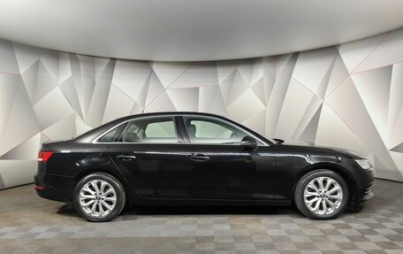 Audi A4, 2016 год, 1 847 000 рублей, 6 фотография