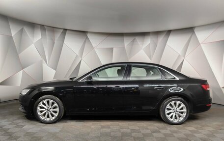 Audi A4, 2016 год, 1 847 000 рублей, 5 фотография