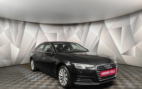 Audi A4, 2016 год, 1 847 000 рублей, 3 фотография